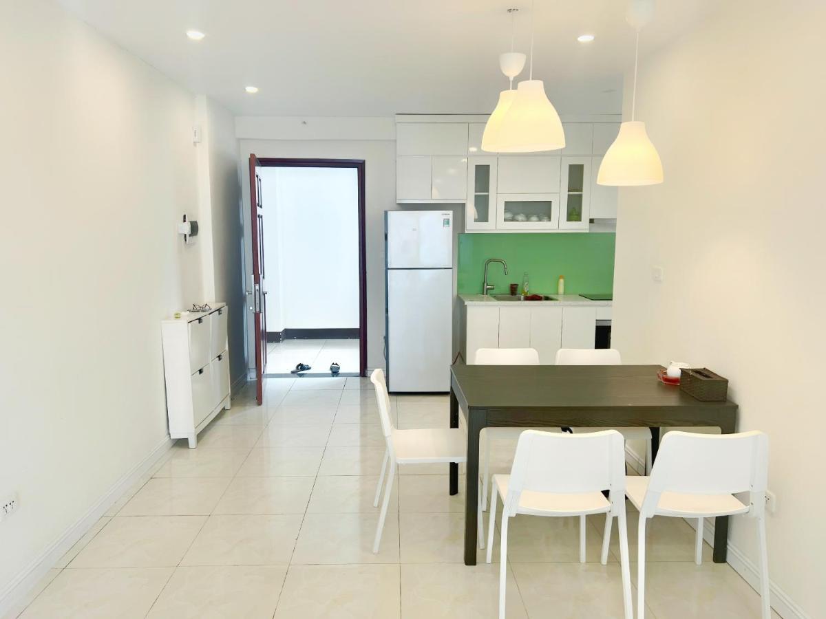 Halong Bay Luxury Apartment Ha Long Exterior foto