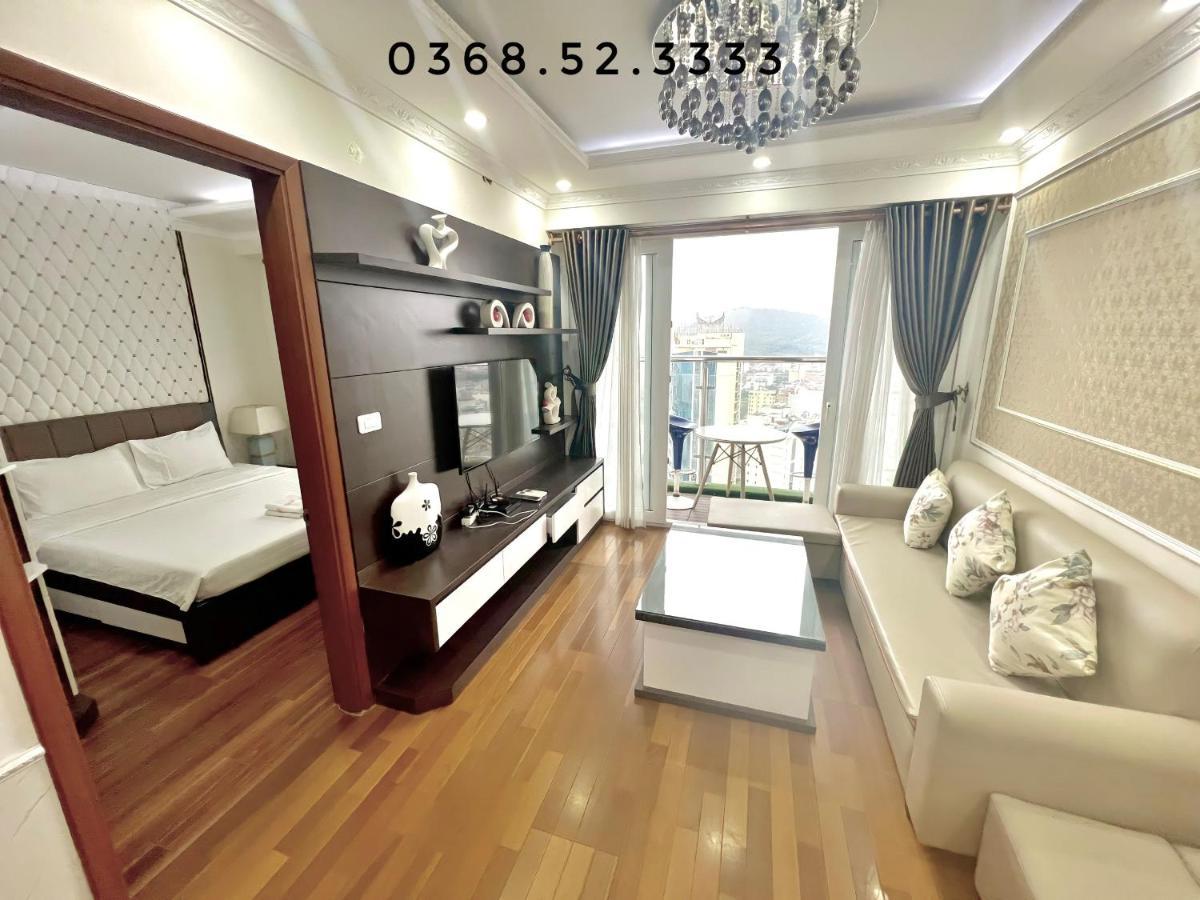 Halong Bay Luxury Apartment Ha Long Exterior foto